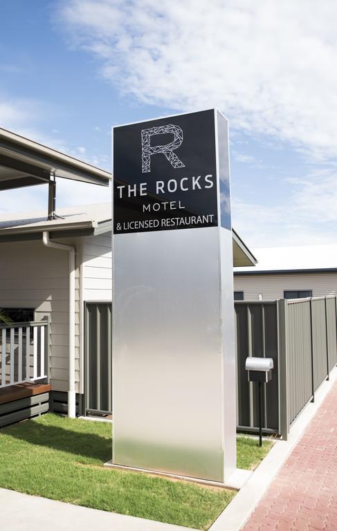 The Rocks Motel Charleville Eksteriør billede